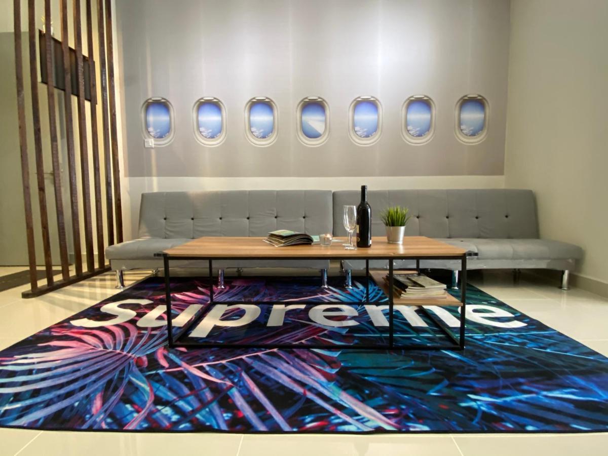 Terminal Vip Lounge @ Near Klia Sepangアパートメント エクステリア 写真