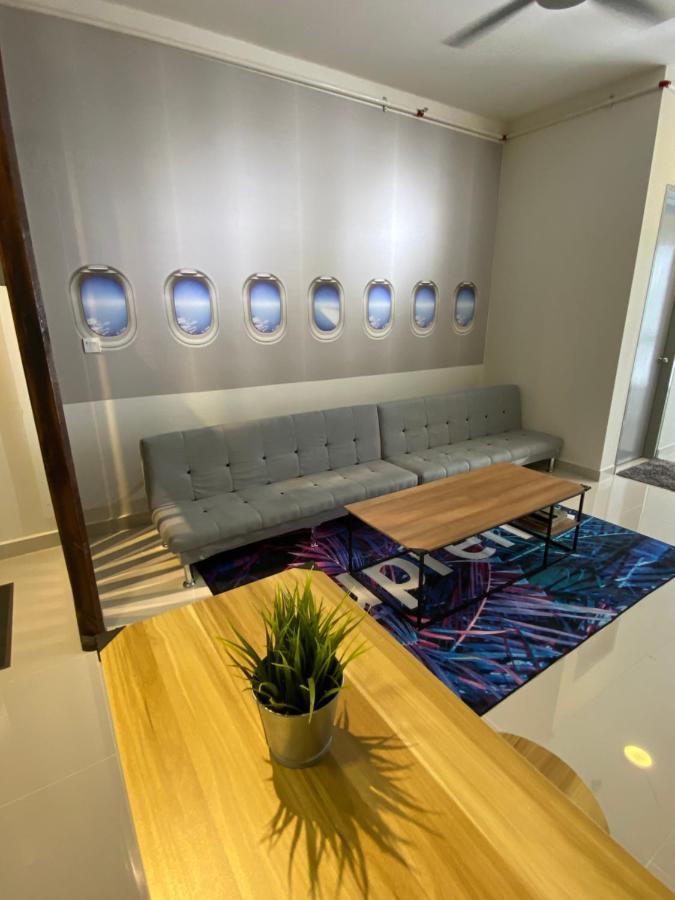 Terminal Vip Lounge @ Near Klia Sepangアパートメント エクステリア 写真